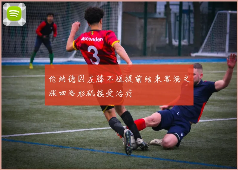 伦纳德因左膝不适提前结束客场之旅回洛杉矶接受治疗