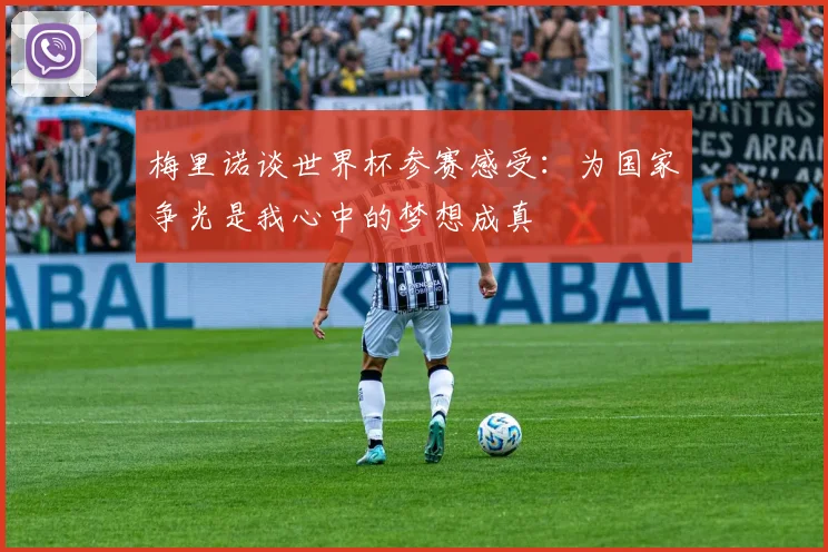 梅里诺谈世界杯参赛感受：为国家争光是我心中的梦想成真