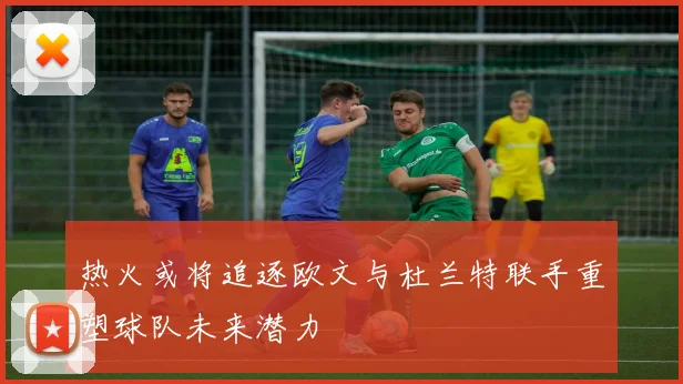 热火或将追逐欧文与杜兰特联手重塑球队未来潜力